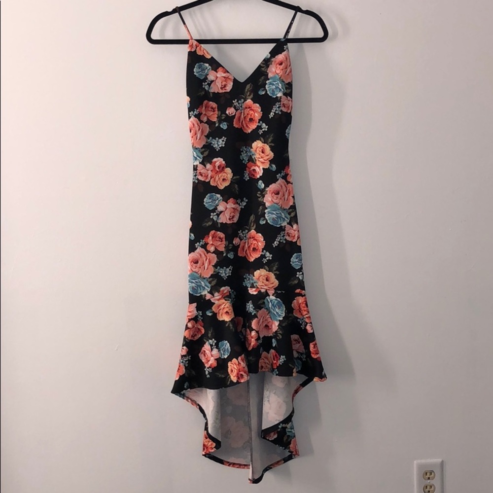 Casual mermaid dress